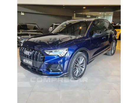 Audi Q3 1.4 35 TFSI GASOLINA BLACK S TRONIC 4 portas
