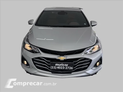 CRUZE 1.4 TURBO FLEX PREMIER AUTOMÁTICO