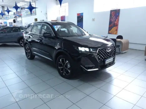 CHERY TIGGO 7 PRO 1.5 TCI  PLUG-IN HYBRID DHT 4 portas