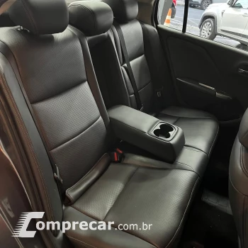 CITY 1.5 LX Sedan 16V