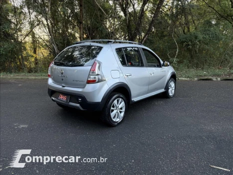 SANDERO 1.6 Stepway 16V