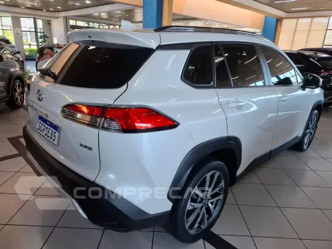 Corolla Cross XRE