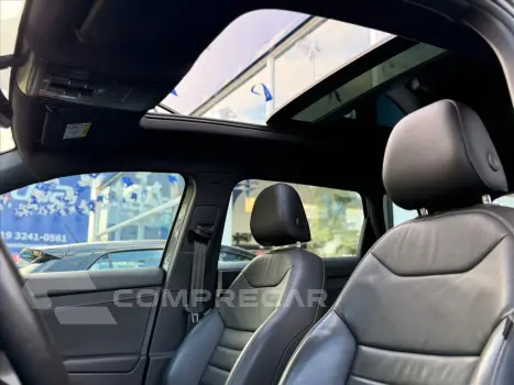 TAOS 1.4 250 TSI TOTAL FLEX HIGHLINE AUTOMÁTICO