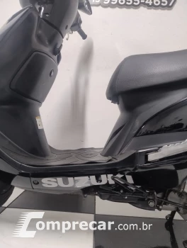Burgman 125i