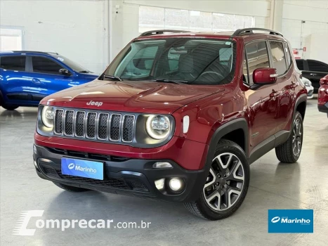 RENEGADE 2.0 16V TURBO DIESEL LONGITUDE 4P 4X4 AU