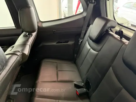 LIVINA GRAND SL 1.8 16V Flex Fuel Aut.