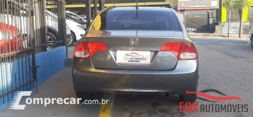 CIVIC 1.8 LXL 16V