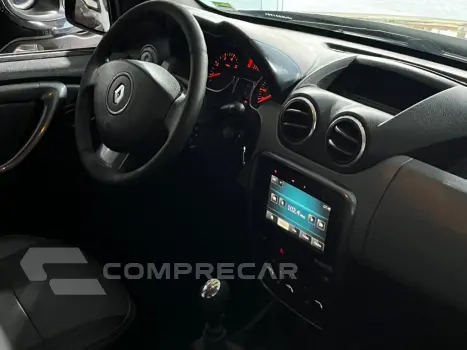 DUSTER Dynamique 2.0 Hi-Flex 16V Mec.