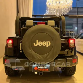 WRANGLER 3.8 Sport 4X4 Teto Rigido V6 12V