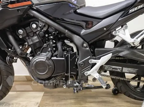 CB 500 F ABS