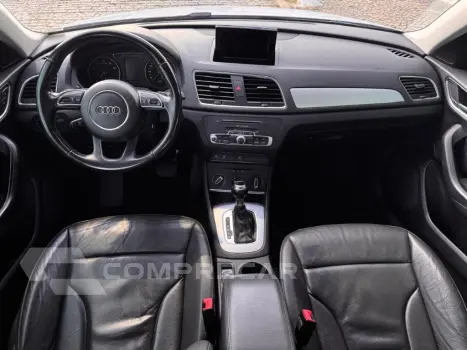 Q3 1.4 TFSI/TFSI Flex S-tronic 5p