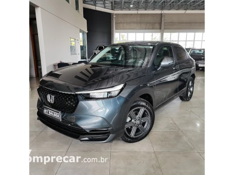 Honda HR-V 1.5 DI I-VTEC TURBO FLEX ADVANCE CVT 4 portas