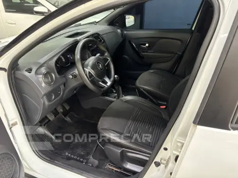 SANDERO STEP. Easy R Dyn. Flex 1.6 16V