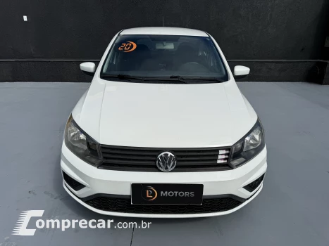 GOL 1.0 12V MPI Totalflex Trendline