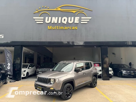 Renegade Moab 2.0 4x4 TB Diesel Aut.