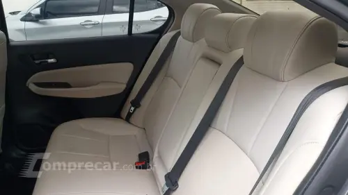 CITY SEDAN TOURING 1.5 FLEX 16V 4P AUT