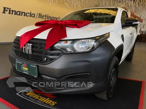 Fiat Strada Endurance 1.3 2 portas
