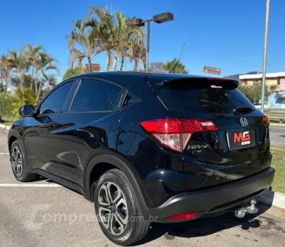 HR-V 1.8 16V LX