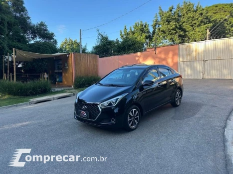 Hyundai HB20S - 1.6 PREMIUM 16V 4P AUTOMÁTICO 4 portas