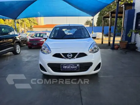 MARCH - 1.0 SV 16V 4P MANUAL