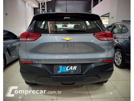 TRACKER 1.0 TURBO FLEX LTZ AUTOMÁTICO