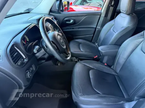 RENEGADE 1.8 16V FLEX LIMITED 4P AUTOMÁTICO