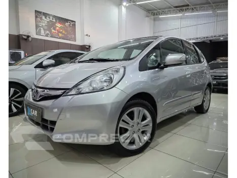 FIT 1.5 EX 16V FLEX 4P AUTOMATICO