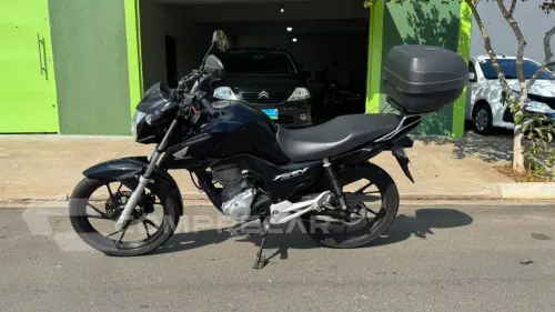 CG 160 FAN