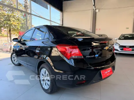 PRISMA 1.4 MPFI LT 8V FLEX 4P MANUAL