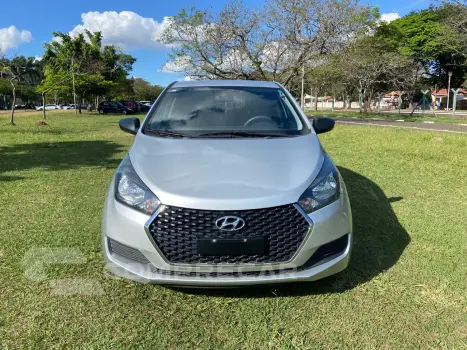 Hyundai HB20 1.0 Unique 12V 4 portas