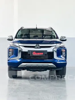 Mitsubishi L200 TRITON 2.4 16V Turbo Sport Hpe-s CD 4X4 4 portas