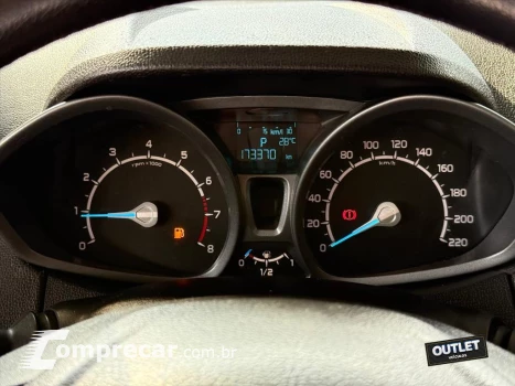 ECOSPORT 1.6 SE 16V FLEX 4P POWERSHIFT