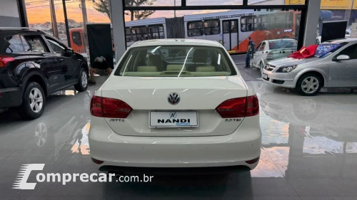 JETTA Highline 2.0 TSI 16V 4p Tiptronic