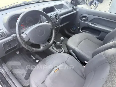 CLIO 1.0 Expression 8V