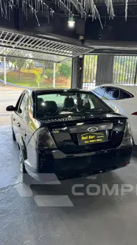 FIESTA 1.6 MPI Class Sedan 8V