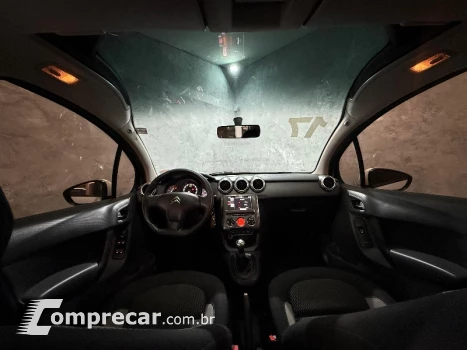 C3 1.2 Pure Tech Tendance