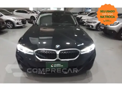 320i 2.0 16V TURBO FLEX SPORT GP AUTOMÁTICO