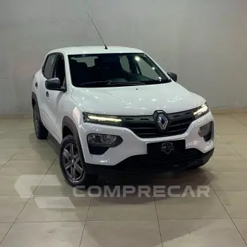 Renault KWID Zen 1.0 Flex 12V 5p Mec. 5 portas