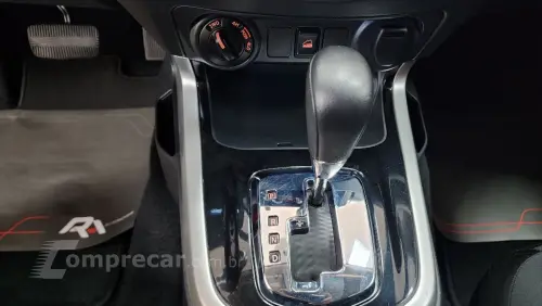 Frontier ATTAC.CD 4x4 2.3 Bi-TB Die. Aut