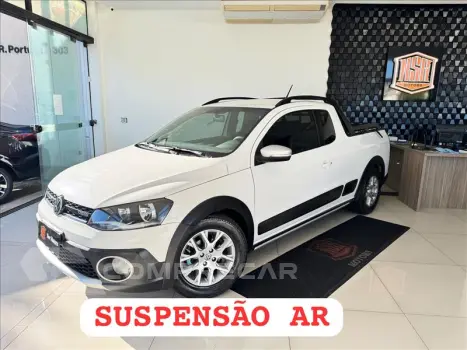 SAVEIRO 1.6 Cross CE 8V