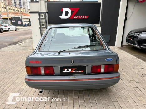 ESCORT 1.0 Hobby 8V