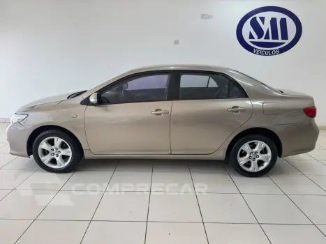 COROLLA 2.0 XEI 16V FLEX 4P AUTOMÁTICO