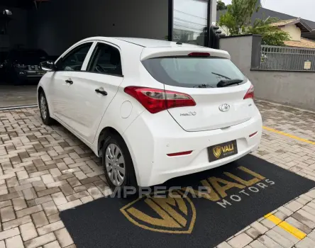 HB20 Comf./C.Plus/C.Style 1.0 Flex 12V