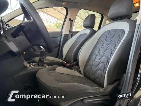 C3 1.5 TENDANCE 8V FLEX 4P MANUAL