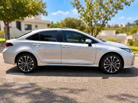 COROLLA 1.8 VVT-I Hybrid Altis Premium