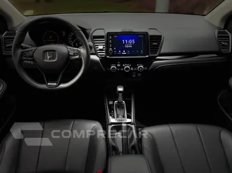 CITY 1.5 EXL 16V