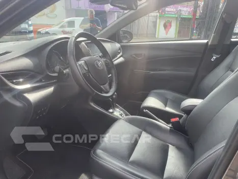 YARIS 1.5 16V Sedan XLS