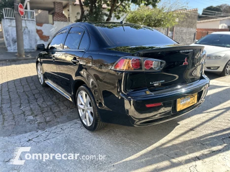 LANCER 2.0 GT 16V