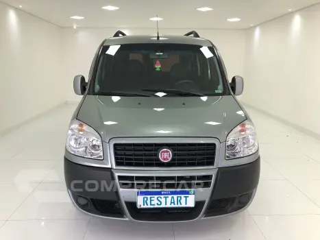 DOBLÒ 1.8 MPI Essence 7L 16V