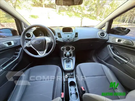 FIESTA 1.0 ECOBOOST SEL HATCH 12V GASOLINA 4P POW